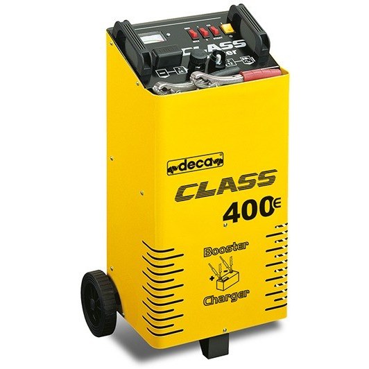شارژر و استارتر دکا مدل Class Booster 400E