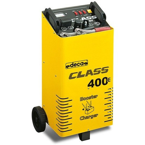شارژر و استارتر دکا مدل Class Booster 400E