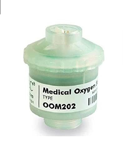 سنسور اکسیژن پزشکی OOM202 - استانداردهای پزشکی انگلستان