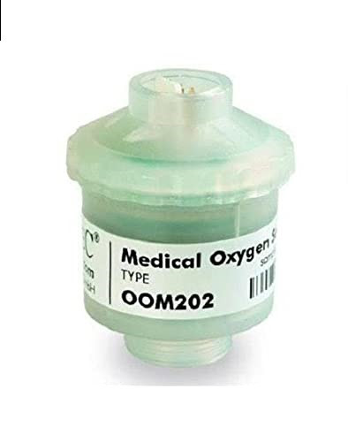 سنسور اکسیژن پزشکی OOM202 - استانداردهای پزشکی انگلستان