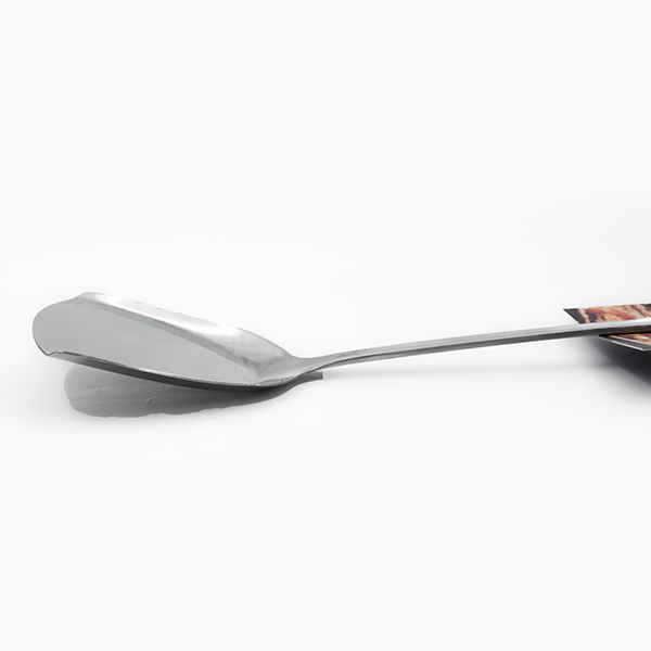 کفگیر تمام استیل مدل پارویی اینوکس INOX