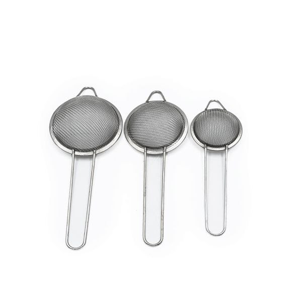 صافی چای و دمنوش دسته دار 3 تکه وارداتی