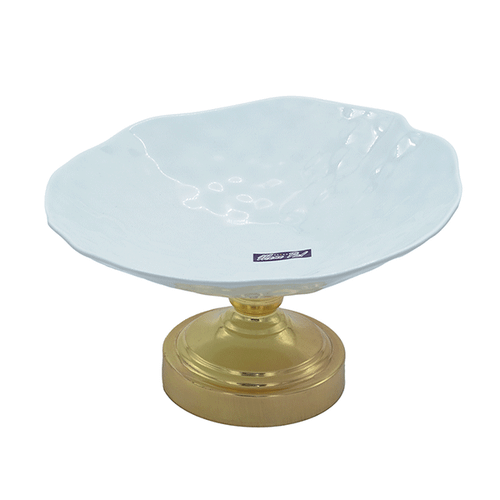 میوه خوری پایه برنز طلایی نسترن 0.1 کد 838