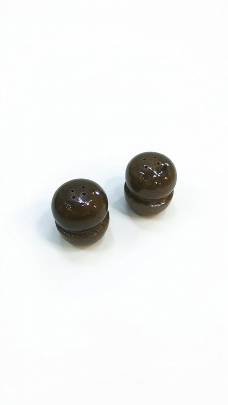 نمکدان چوبی کوچک TOOT (2 عددی)